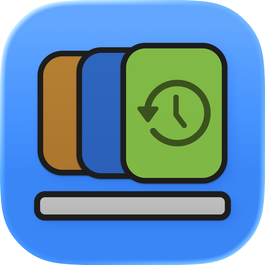 SimpleShift app icon
